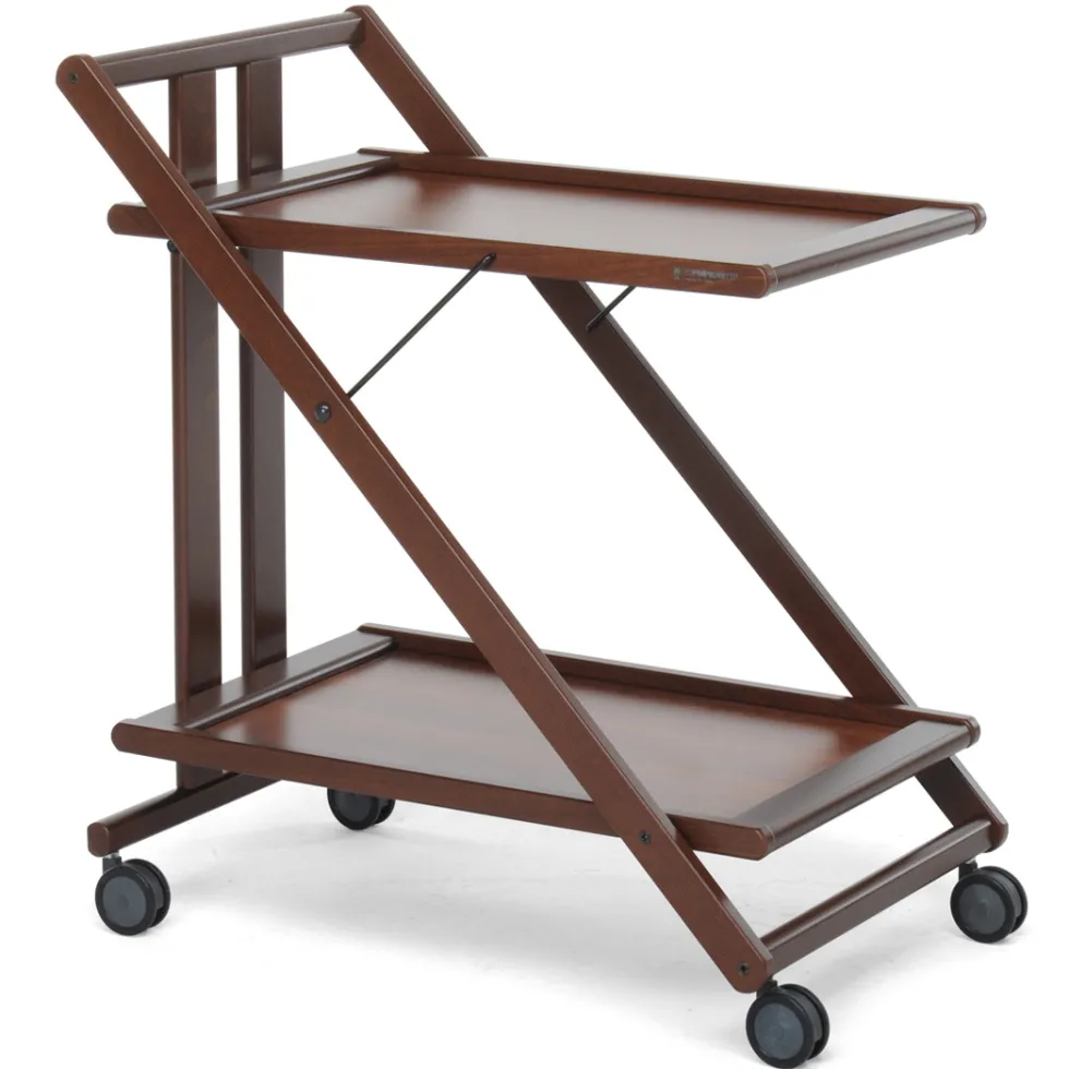 Carrelli E Vassoi<Foppapedretti Carrello portavivande richiudibile Sprint