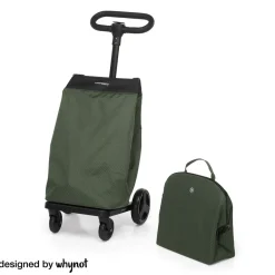 Carrelli Porta Spesa<Foppapedretti Carrello portaspesa GO GO