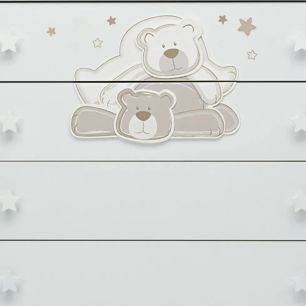 Cassettiere<Foppapedretti Cassettiera in legno Dolcestella