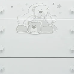 Cassettiere<Foppapedretti Cassettiera in legno Dolcestella