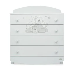 Cassettiere<Foppapedretti Cassettiera in legno Dolcestella