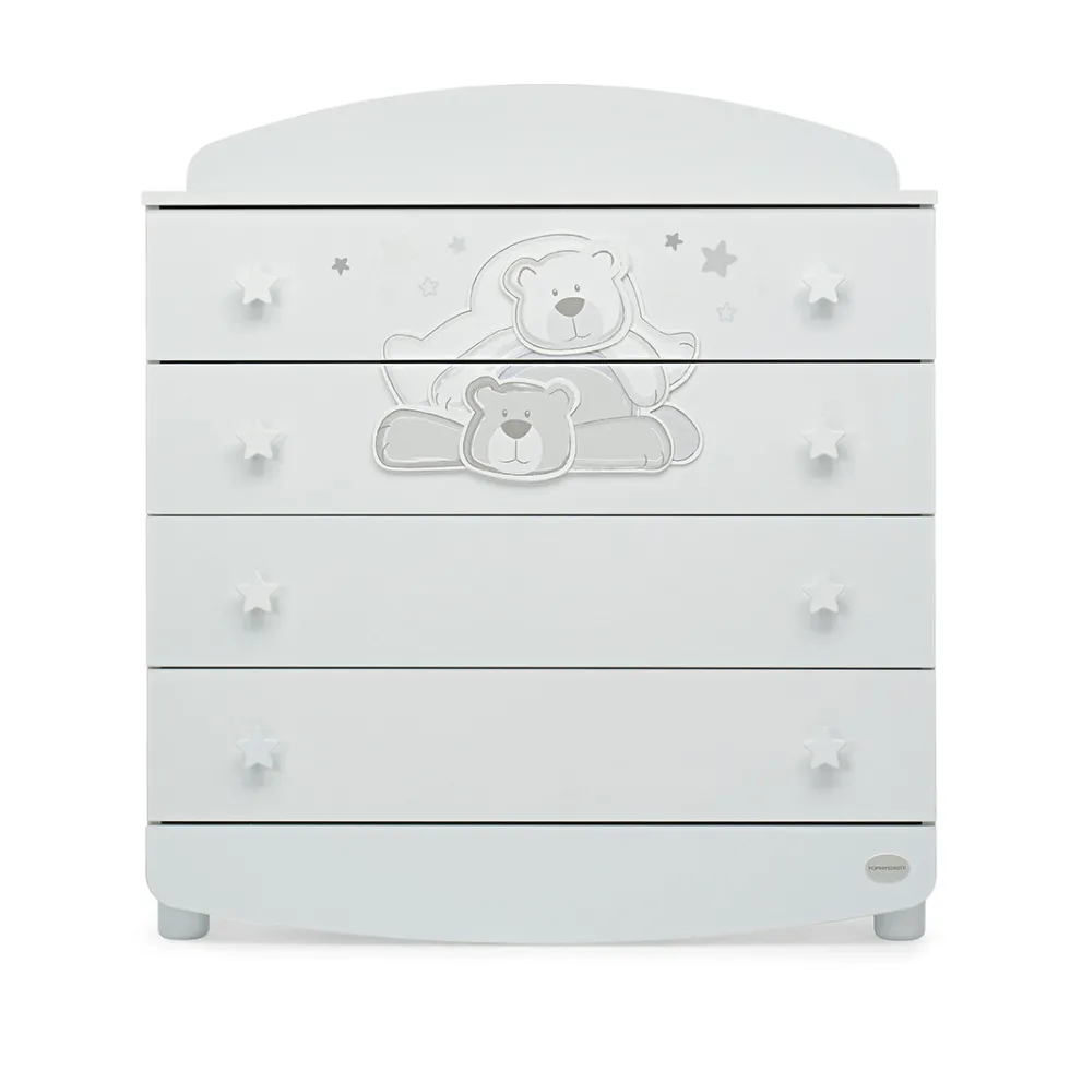 Cassettiere<Foppapedretti Cassettiera in legno Dolcestella