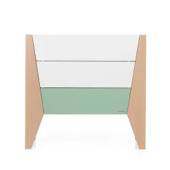 Comò E Cassettiere<Foppapedretti Cassettiera in legno Dolcevita