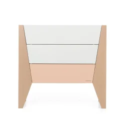 Comò E Cassettiere<Foppapedretti Cassettiera in legno Dolcevita