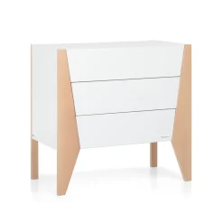 Comò E Cassettiere<Foppapedretti Cassettiera in legno Dolcevita