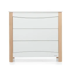 Comò E Cassettiere<Foppapedretti Cassettiera in legno Gioia Bianco