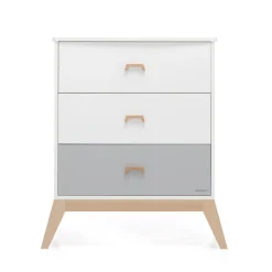 Comò E Cassettiere<Foppapedretti Cassettiera/Fasciatoio in legno Bacio