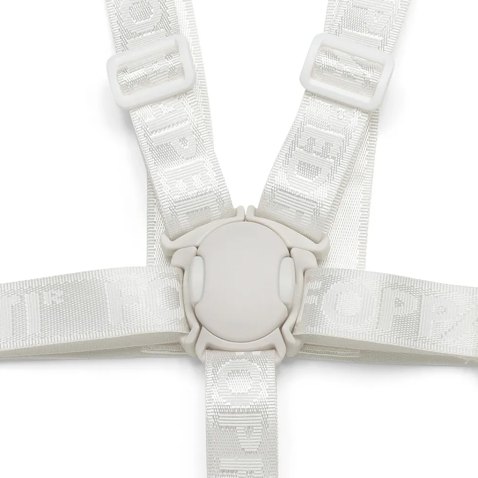 Poltroncine E Sedie Evolutive|Accessori E Ricambi<Foppapedretti Cinturine per poltroncina evolutiva Stile e per sedia evolutiva Tiramisù Bianco