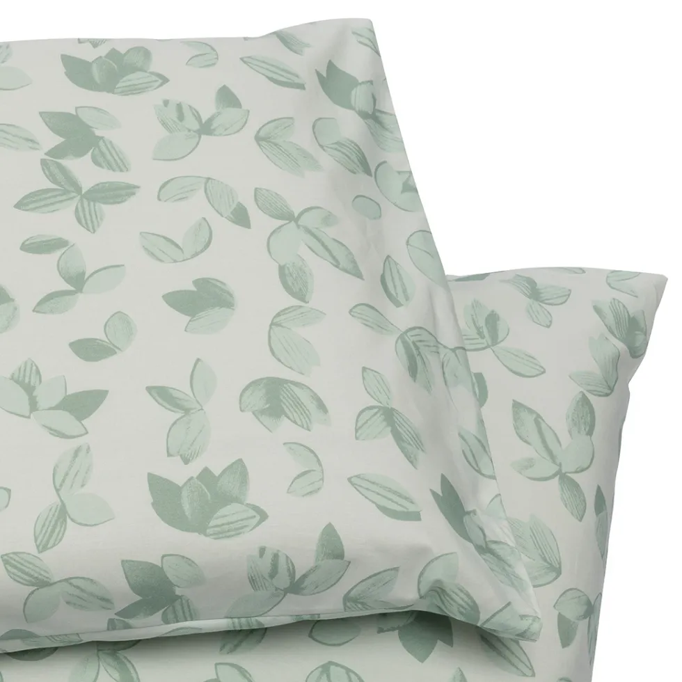 Biancheria Da Letto<Foppapedretti Completo lenzuola matrimoniale in cotone Notte&Natura