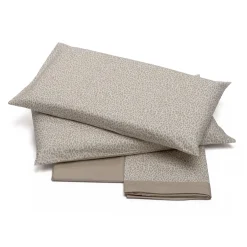 Biancheria Da Letto<Foppapedretti Completo lenzuola matrimoniale in cotone Notte&Natura