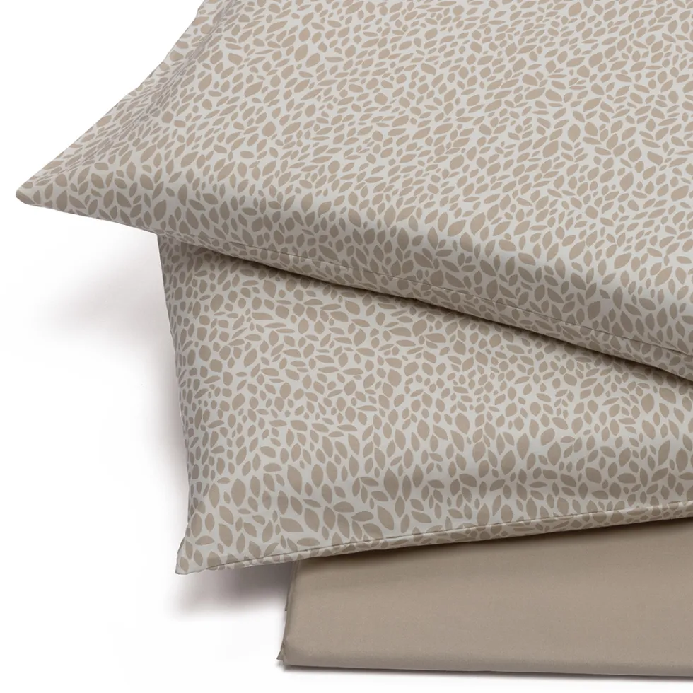 Biancheria Da Letto<Foppapedretti Completo lenzuola matrimoniale in cotone Notte&Natura
