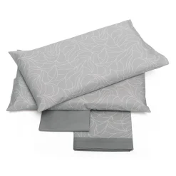 Biancheria Da Letto<Foppapedretti Completo lenzuola matrimoniale in cotone Notte&Natura