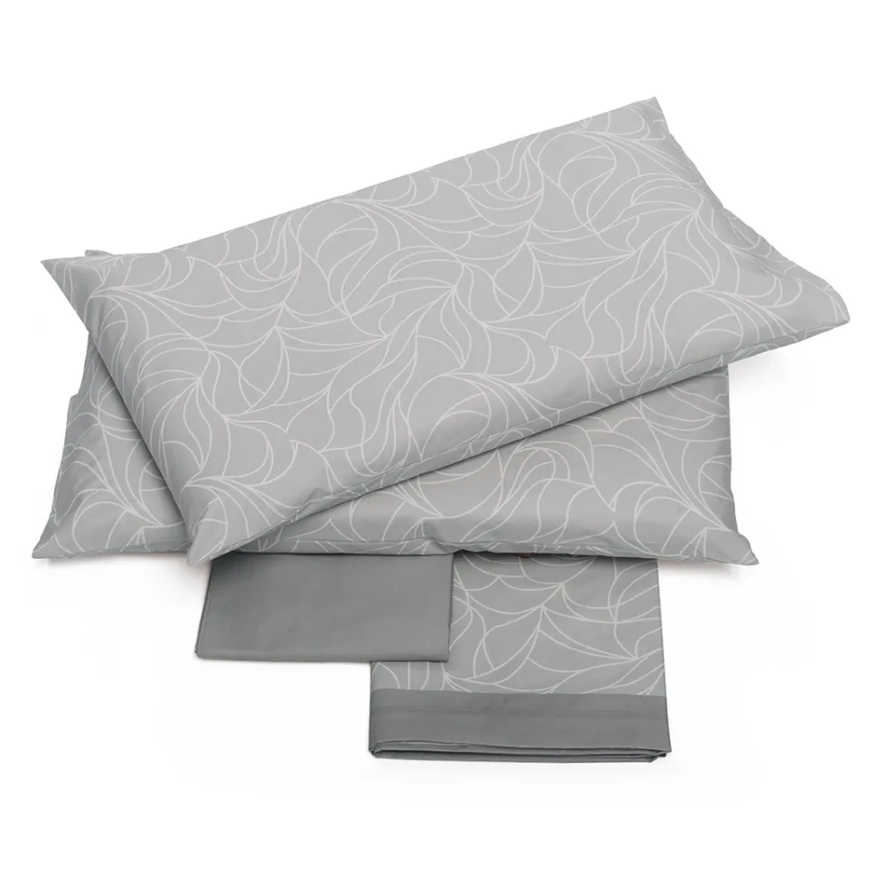 Biancheria Da Letto<Foppapedretti Completo lenzuola matrimoniale in cotone Notte&Natura