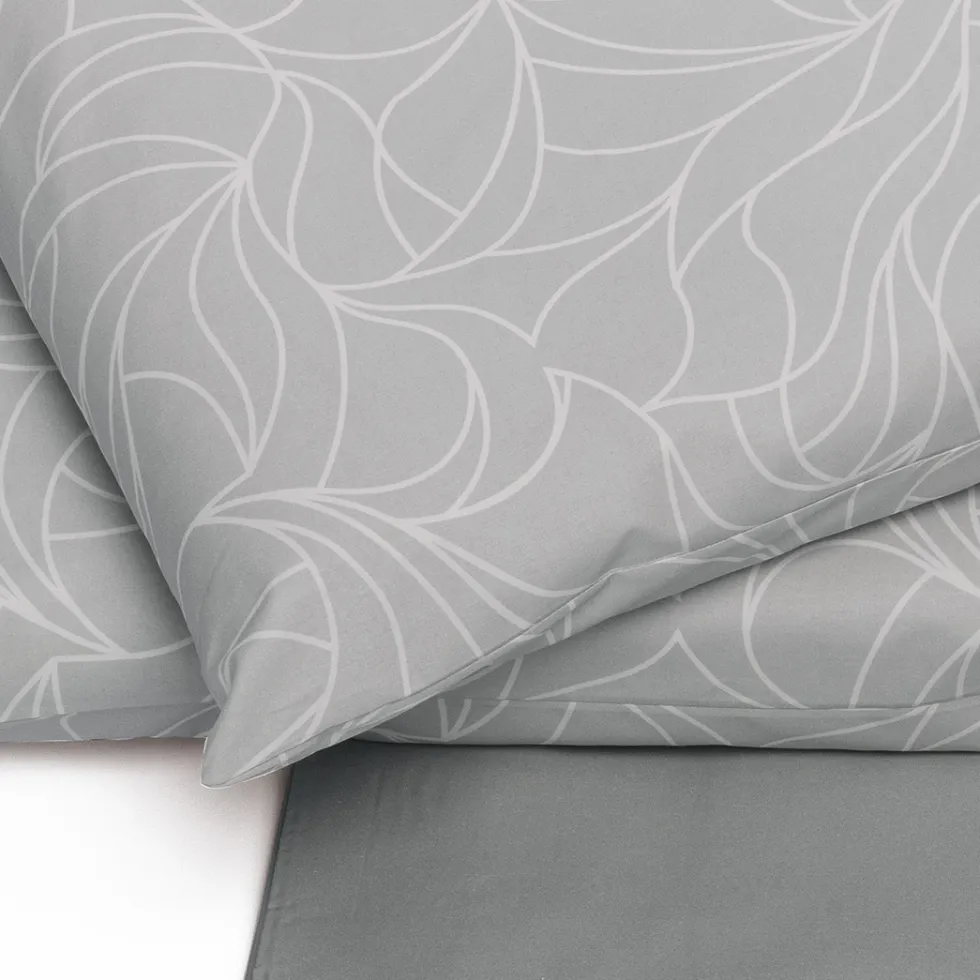 Biancheria Da Letto<Foppapedretti Completo lenzuola matrimoniale in cotone Notte&Natura