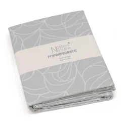 Biancheria Da Letto<Foppapedretti Completo lenzuola matrimoniale in cotone Notte&Natura