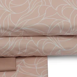 Biancheria Da Letto<Foppapedretti Completo lenzuola matrimoniale in cotone Notte&Natura