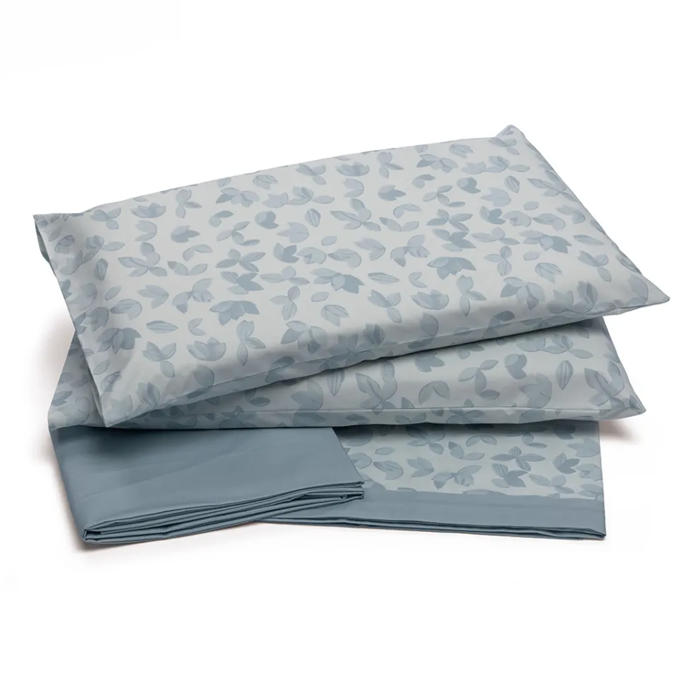 Biancheria Da Letto<Foppapedretti Completo lenzuola matrimoniale in cotone Notte&Natura
