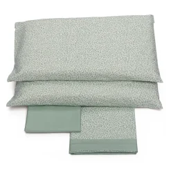 Biancheria Da Letto<Foppapedretti Completo lenzuola matrimoniale in cotone Notte&Natura