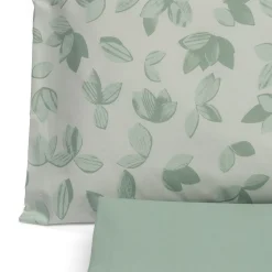 Biancheria Da Letto<Foppapedretti Completo lenzuola una piazza in cotone Notte&Natura