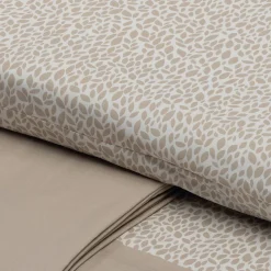 Biancheria Da Letto<Foppapedretti Completo lenzuola una piazza in cotone Notte&Natura