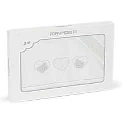 Coordinati Tessili<Foppapedretti Completo lenzuolino cotone Lovely