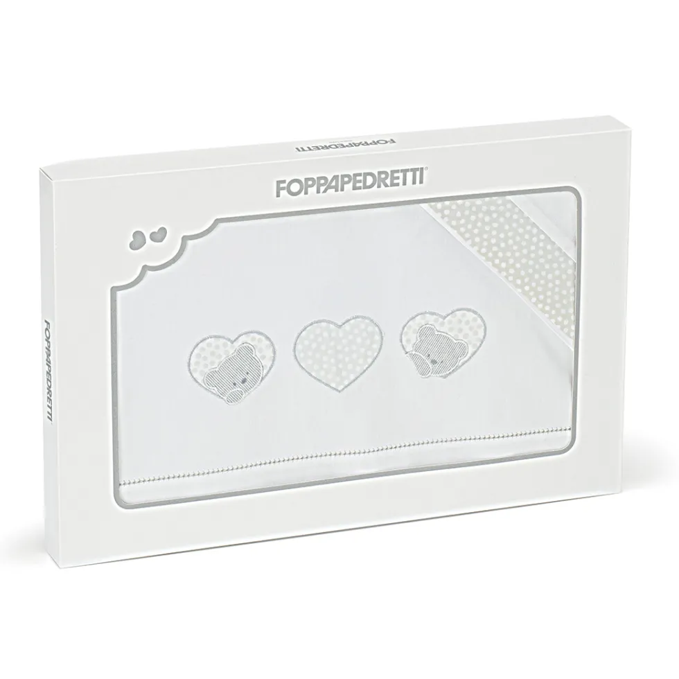 Coordinati Tessili<Foppapedretti Completo lenzuolino cotone Lovely