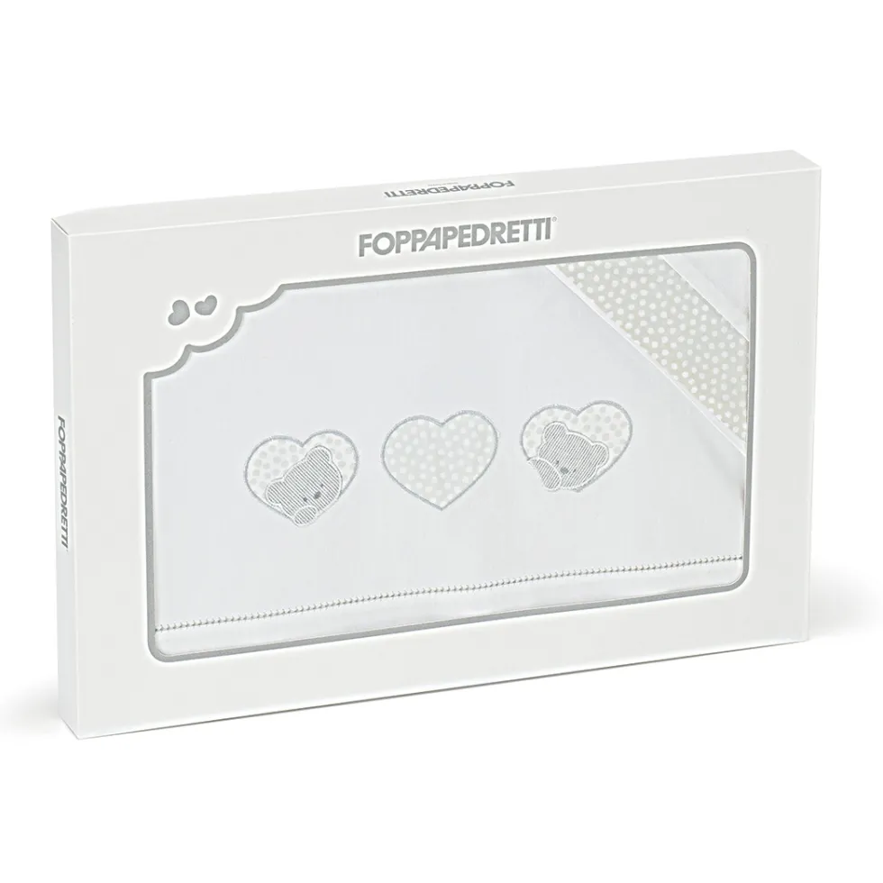 Coordinati Tessili<Foppapedretti Completo lenzuolino cotone Lovely