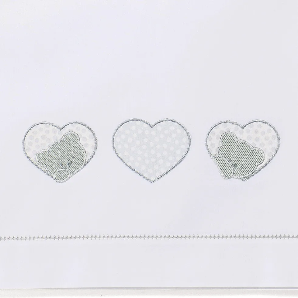 Coordinati Tessili<Foppapedretti Completo lenzuolino cotone Lovely