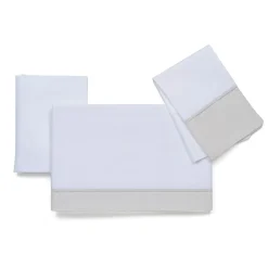 Coordinati Tessili<Foppapedretti Completo lenzuolino in cotone Pikkoletto