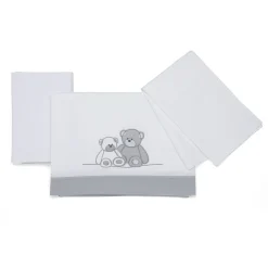 Coordinati Tessili<Foppapedretti Completo lenzuolino in cotone Mascotte