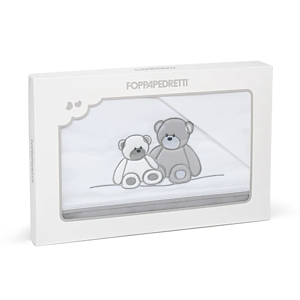 Coordinati Tessili<Foppapedretti Completo lenzuolino in cotone Mascotte