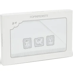 Coordinati Tessili<Foppapedretti Completo lenzuolino in cotone Babyzoo