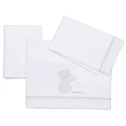 Coordinati Tessili<Foppapedretti Completo lenzuolino in cotone Dolcecuore