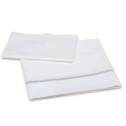 Nanna E Relax<Foppapedretti Completo lenzuolino in cotone iCrib Bianco