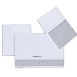 Coordinati Tessili<Foppapedretti Completo lenzuolino in cotone Celebrity