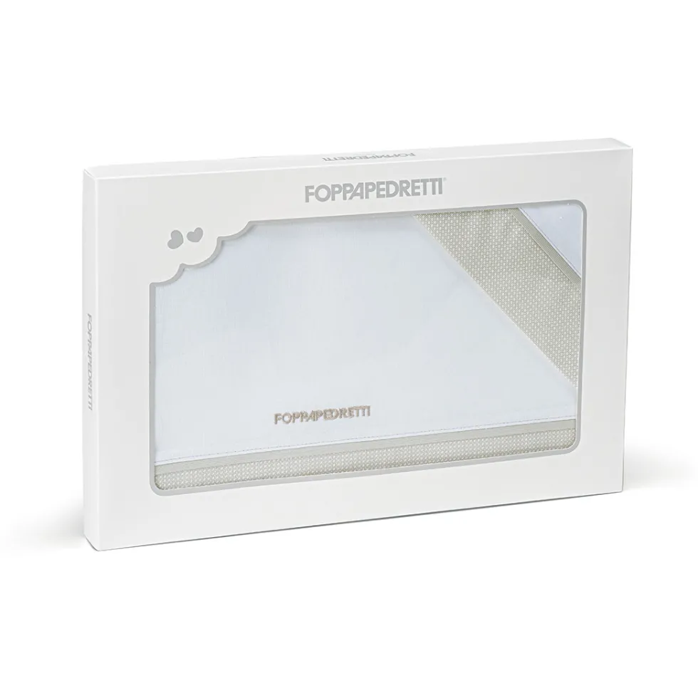 Coordinati Tessili<Foppapedretti Completo lenzuolino in cotone Celebrity