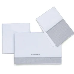 Coordinati Tessili<Foppapedretti Completo lenzuolino in cotone Celebrity