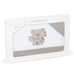 Coordinati Tessili<Foppapedretti Completo lenzuolino in cotone My Little Love