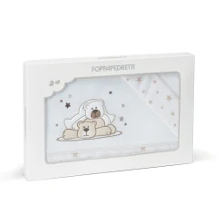 Coordinati Tessili<Foppapedretti Completo lenzuolino in cotone Dolcestella