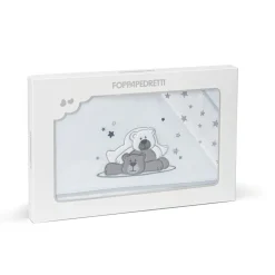 Coordinati Tessili<Foppapedretti Completo lenzuolino in cotone Dolcestella