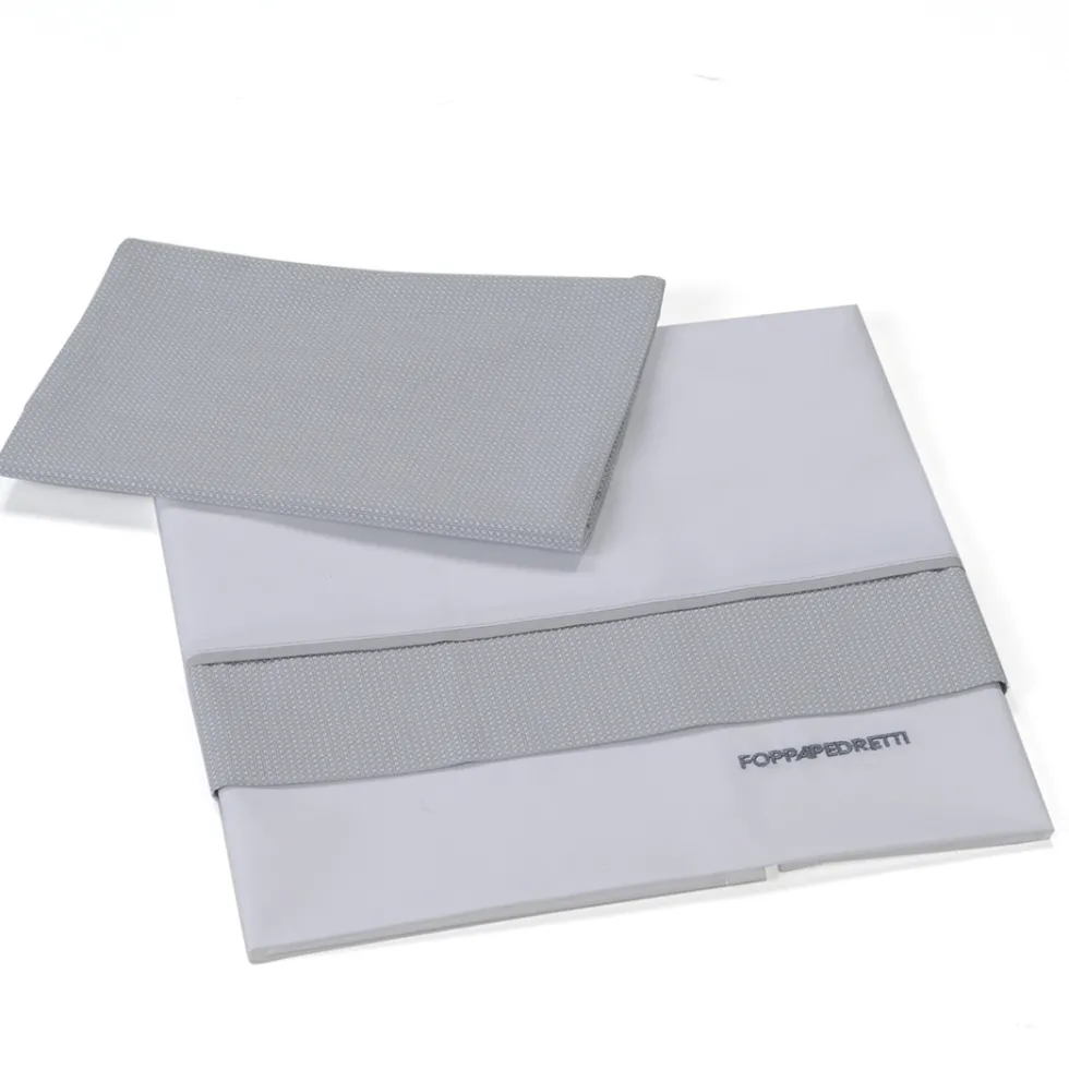 Accessori & Ricambi|Nanna E Relax<Foppapedretti Completo lenzuolo in cotone per culla Dream&Swing, MyBebè e iNanna