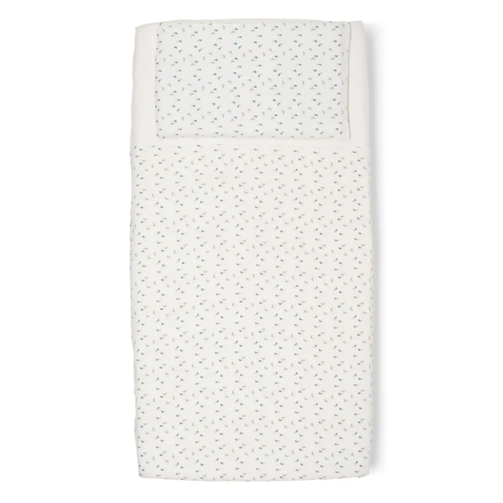 Coordinati Tessili<Foppapedretti Completo lenzuolo per lettino