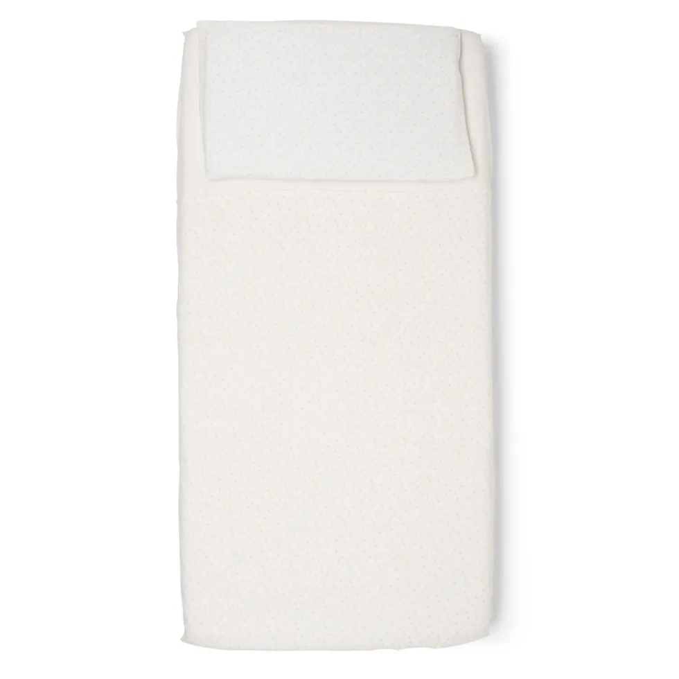 Coordinati Tessili<Foppapedretti Completo lenzuolo per lettino