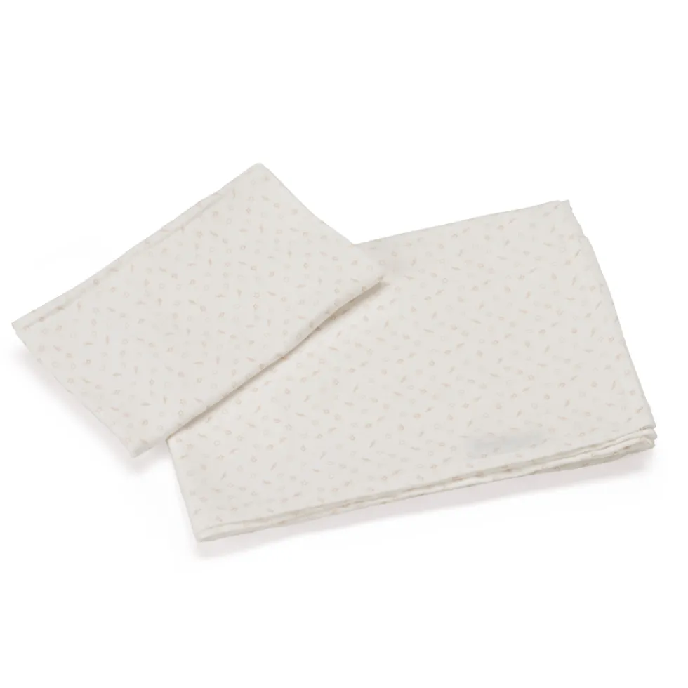 Coordinati Tessili<Foppapedretti Completo lenzuolo per lettino