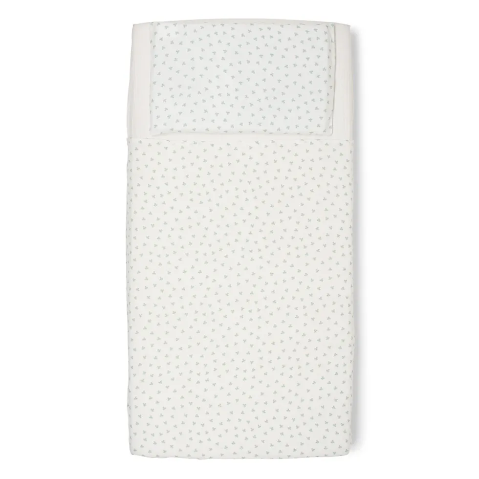 Coordinati Tessili<Foppapedretti Completo lenzuolo per lettino