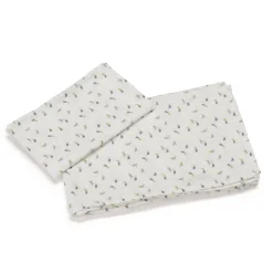 Coordinati Tessili<Foppapedretti Completo lenzuolo per lettino