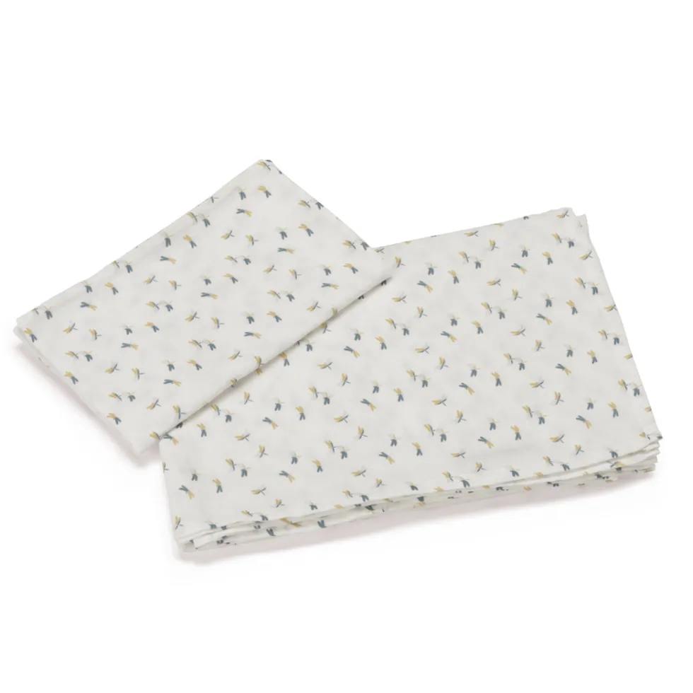 Coordinati Tessili<Foppapedretti Completo lenzuolo per lettino