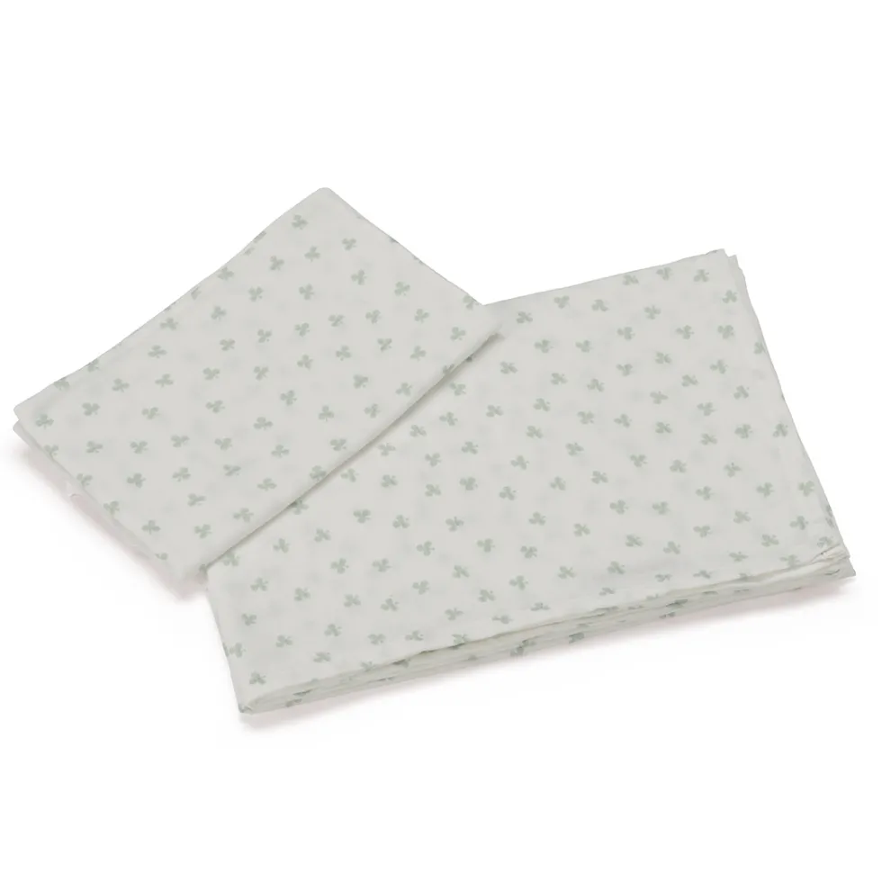 Coordinati Tessili<Foppapedretti Completo lenzuolo per lettino