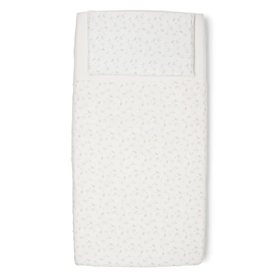 Coordinati Tessili<Foppapedretti Completo lenzuolo per lettino