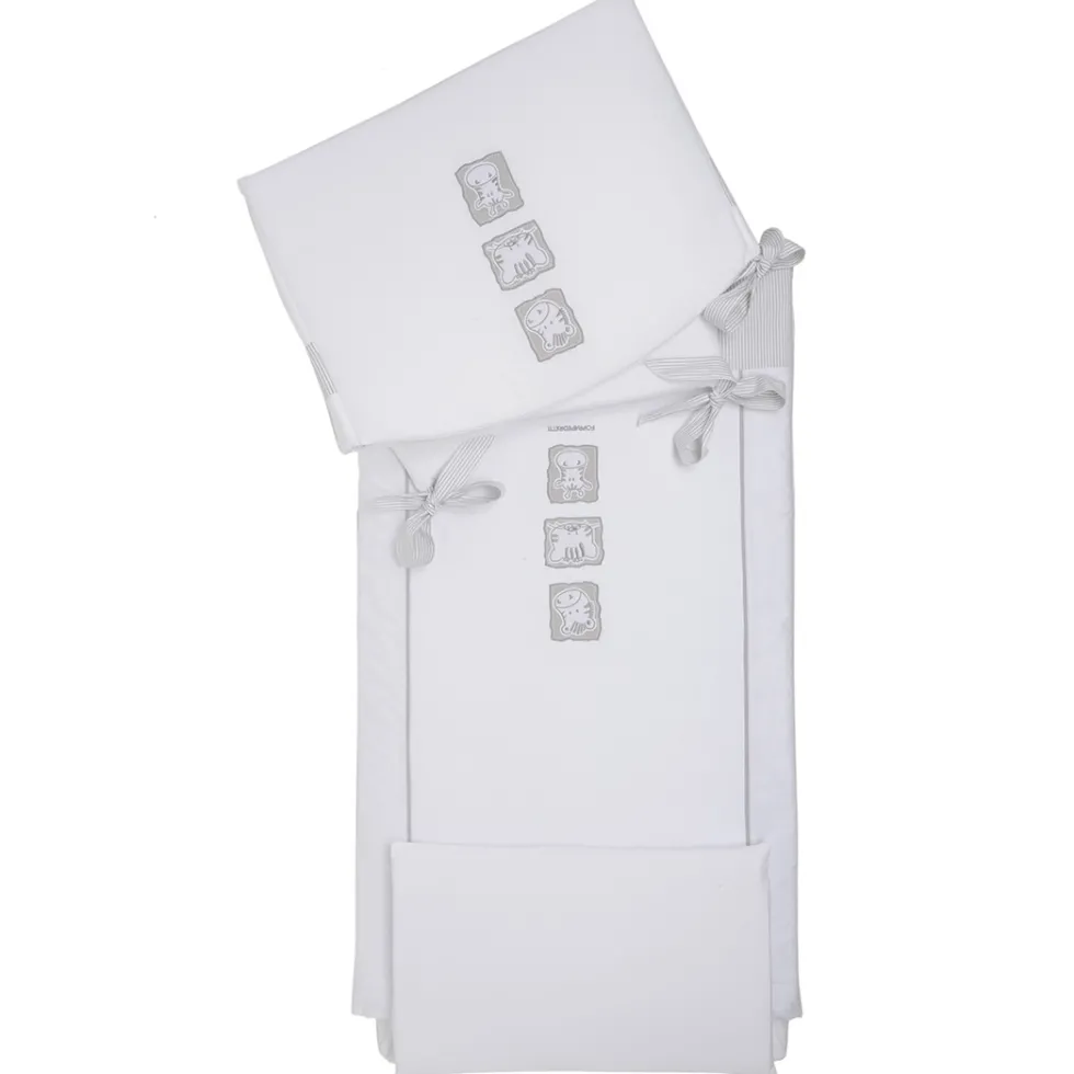 Coordinati Tessili<Foppapedretti Completo Piumone Babyzoo